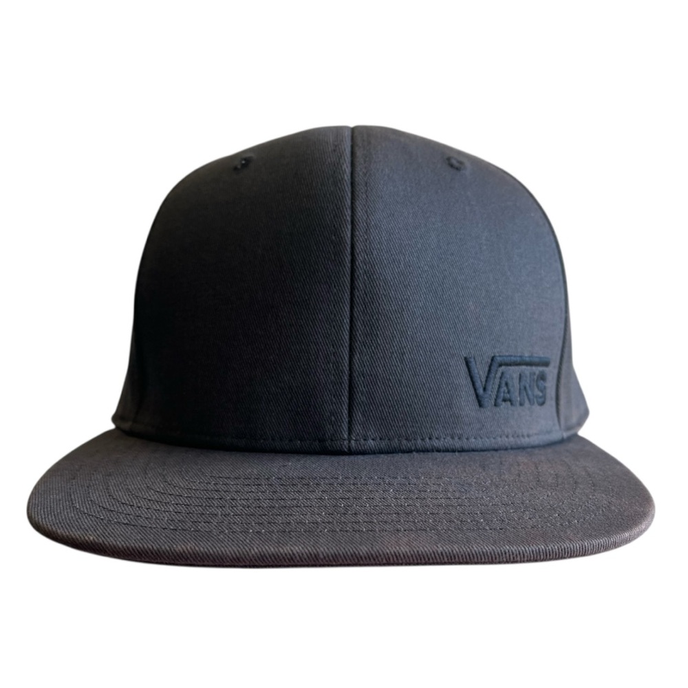 Vans Flat Bill Snapback Cap 🛹